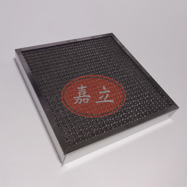佛坪不锈钢油雾过滤器